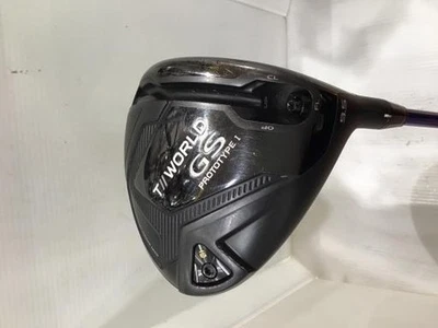HONMA TOUR WORLD GS PROTOTYPE I Golf Driver 9.5 Used 73456 - Image 1 of 4