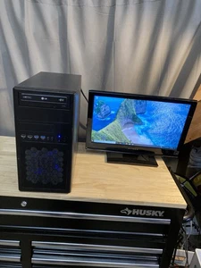 ASRock Desktop Fatal1ty z77 Professional i5-3470 3.2GHz 500GB SSD GTX 680 W10P - Picture 1 of 16