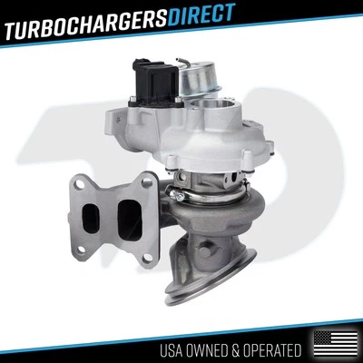 Nuevos turbocompresores turbo de fábrica para Lexus IS200t IS300 NX200t NX300 RC y GS Foto 1 de 4