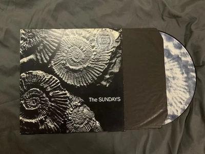 The SUNDAYS Special Printed Vinyl Edition Rough148 - Bild 1 von 2