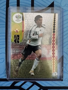 2006 Panini World Cup Germany - Michael Ballack - Deutschland - Bild 1 von 1