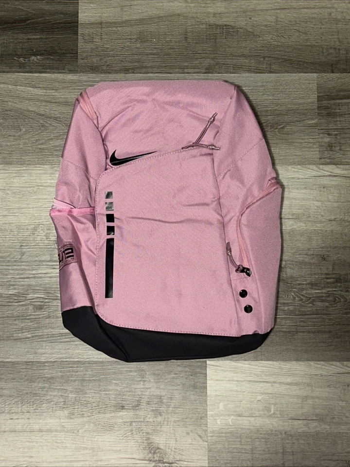Nike Hoops Elite Backpack | 32L  | Elemental Pink/Black | Free Shipping - Image 1 of 4