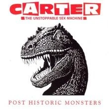 Post Historic Monsters von Carter Usm | CD | Zustand sehr gut - Bild 1 von 2