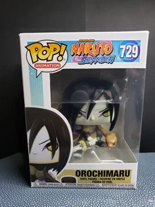 Funko Pop Animation Naruto Shippuden Orochimaru 729 - Picture 1 of 4