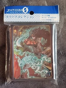 Fire Emblem 0 Cipher Sleeve Collection - FE39 - Ryoma - Picture 1 of 2