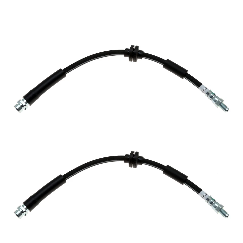 ACDelco Juego de 2 mangueras hidráulicas de freno trasero para Mazda 5 2,3 L 2,5 L tracción delantera 2006-2015 Foto 1 de 1