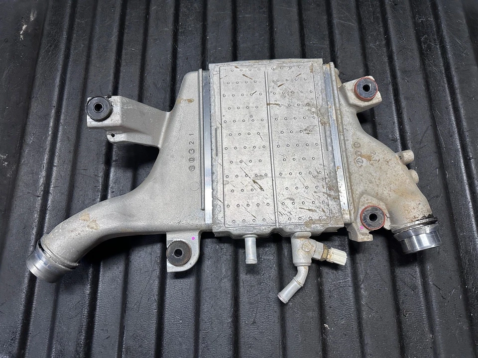 TOYOTA HILUX VIII Pick-up N1 Intercooler Radiator 2.4 Diesel 2019 - Image 1 of 4