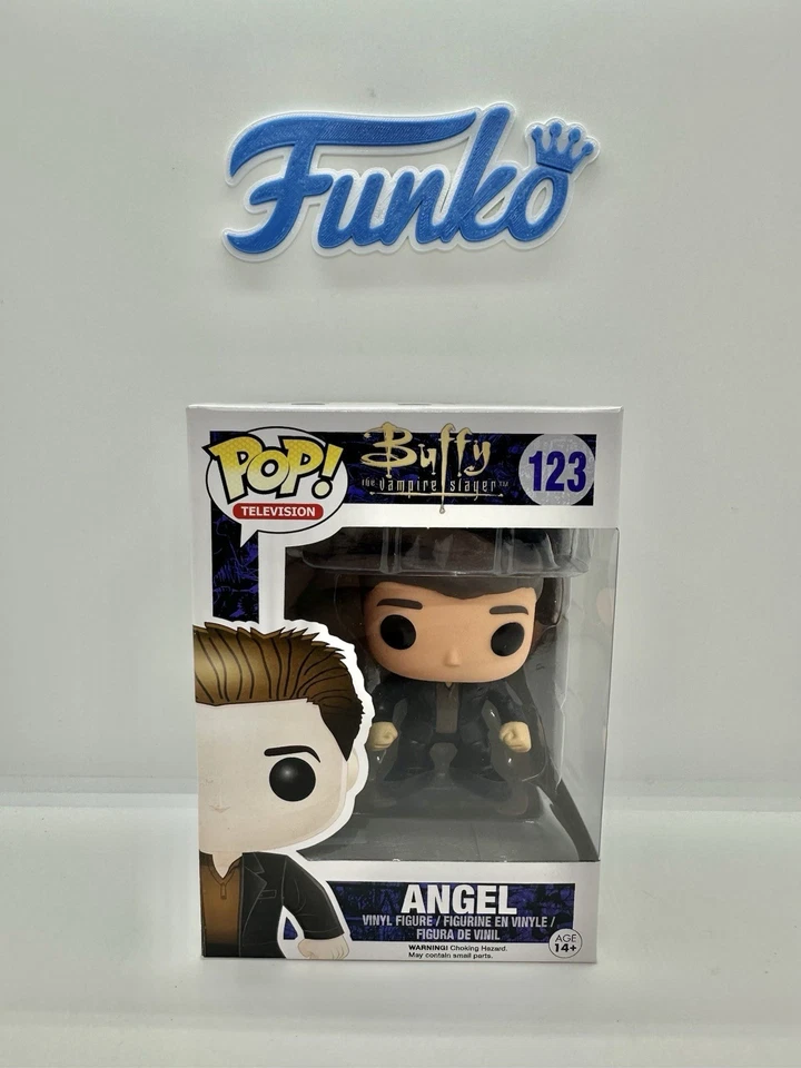 Funko Pop Buffy Angel 123 - Photo 1/4