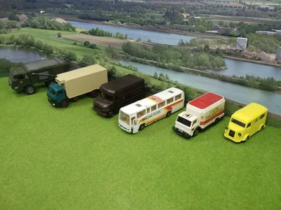 Lotto martelli ecc vers. Veicoli Fort Knox camion ecc (KK) G0553 - Immagine 1 di 4