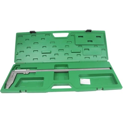Insize Long Jaw Vernier Caliper 0-600mm/0-24" Range Series 1215-622 - Image 1 of 4