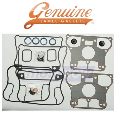 James Gasket Rocker Cover Gasket Kit for 1996-2003 Harley Davidson XL1200S dk Foto 1 de 4