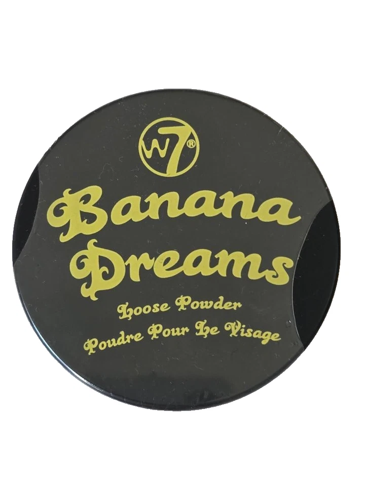 W7 Banana Dreams Loose Powder - Image 1 of 1