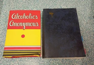 Alcoholics Anonymous Book, 2014, Hardcover/ Also 4th Edition 2001 - Imagen 1 de 7