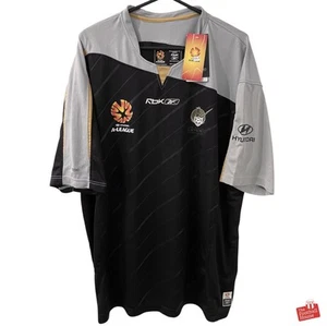 Authentic Reebok New Zealand Knights 2005-07 A-League Home Jersey. BNWT, XXL. - Picture 1 of 6