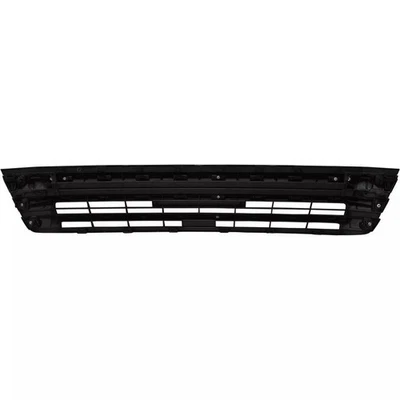 New For 2017-2019 Bumper Grille Face Bar Toyota Highlander Front Black TO1036172 Foto 1 de 4