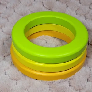 Lovevery Stapelringe 3 Ersatzteile Explorer Spielset 9-10 Monate - Bild 1 von 3