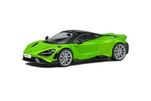 Solido Mclaren 765 LT Green Metallic 2020 - Picture 1 of 10