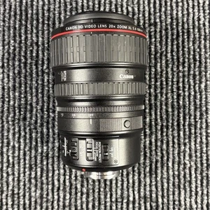 CANON HD VIDEO LENS 20X ZOOM XL 5.4 - 108MM L IS III - Picture 1 of 6