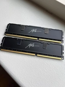 PNY 16GB (8GB x 2) DDR3 1866MHz PC3-14900 1.5V 8GBH2X04F1AA28-15-H - Picture 1 of 3