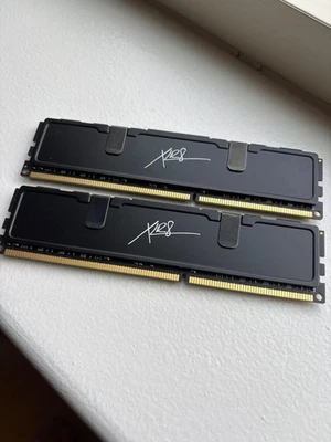 PNY 16GB (8GB x 2) DDR3 1866MHz PC3-14900 1.5V 8GBH2X04F1AA28-15-H 240 DIMM RAM - Image 1 of 3