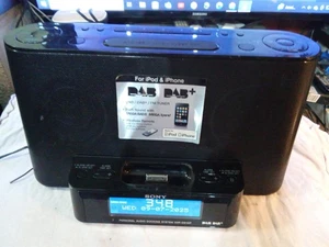DAB DAB+ SONY XDR-DS12iP - Imagen 1 de 9