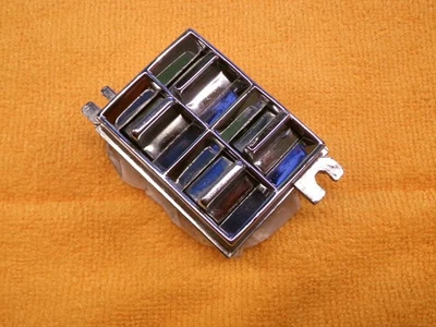 1968 - 1976 Cadillac Buick Oldsmobile  Power Window Switch Refurbished 68 69 GM — 第 1/4 张图片