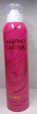 ORIGINAL Amika Martino Cartier DRY SHAMPOO Morning Sunshine 5.3 oz - Image 1 of 2