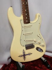 Fender Kenny Wayne Shepherd Strat gebraucht 2009 Asche Körper Ahornhals mit Gig Case for sale