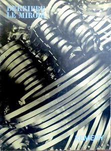 Kemeny Zoltan Texte Gaëtan Picon 1968 expo sculptures art abstrait abstract art - Imagen 1 de 1