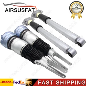 4 amortiguadores delanteros de suspensión trasera para Porsche Panamera 970 2010-16 97034305208 - Imagen 1 de 12