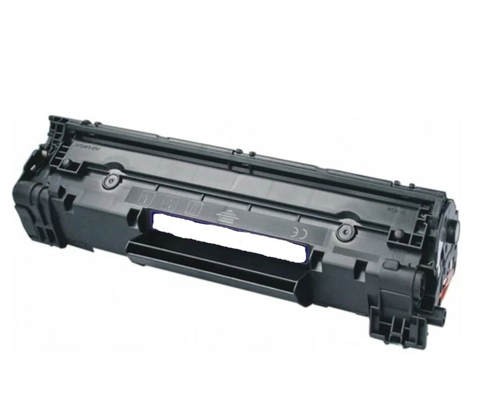 Black Toner Cartridges For HP Color LaserJet CM1312EI MFP Printer - Image 1 of 1