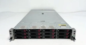 HPE Apollo R2200 Gen9 V3 & 2x XL190r Gen9 Fully Configurable GPU Node Solution - Picture 1 of 7