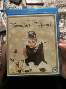 Jose-Luis de Villalonga, Do...-Breakfast at Tiffany's (UK IMPORT) Blu-ray NEW - Picture 1 of 2