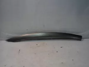 2004 MAXIMA RIGHT PASSENGER FRONT EXTERIOR GOLD TRIM - W129 106209 - Foto 1 di 6