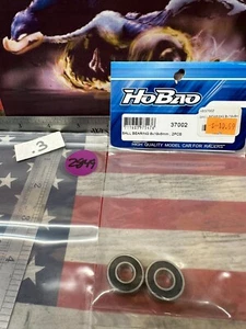 HoBao 37002 Ball Bearing 8x19x6mm 2pc. - Picture 1 of 4