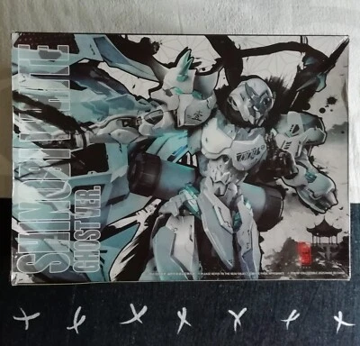 Cangdao 1/72  SHINOBI WHITE GHOST VER. CD-07W - Immagine 1 di 4