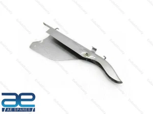 Chaîne Protection Acier Brut pour Ajs Rigide Modèle 350 500 Simple Motos - Photo 1/6