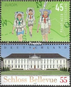FRG (FR.Germany) 2600,2601 used 2007 Scouts, Bellevue - Picture 1 of 1