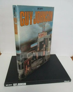 Jose Pierre GUY JOHNSON, 1988 1st Ed in DJ - Foto 1 di 7