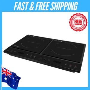 Healthy Choice Dual Induction Cooker - Picture 1 of 4