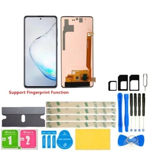 Für Samsung Galaxy Note 10 Lite LCD Display Touchscreen Digitizer Ersatz - Bild 1 von 9