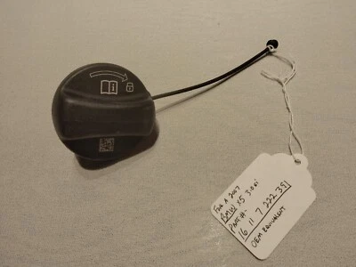 Tapa de llenado de tanque de combustible para BMW 320i 328i 330i 335i 530i 535i 640i 740Li 745i Foto 1 de 4