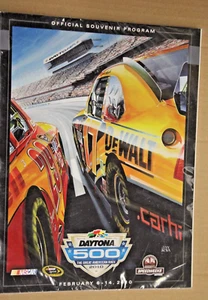 2010 Daytona 500 Program - February 14, 2010 - Picture 1 of 2