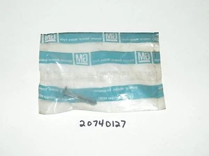 GM NOS Ft Door Arm Rest Pad Retainers Emerald 1987 1988 Delta LeSabre 20740127 - Picture 1 of 2