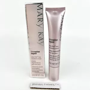 Mary Kay TimeWise Repair VOLU-FIRM EYE RENEWAL CREAM 0,5oz Pink Silver Box 047367 - Bild 1 von 6