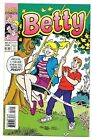 Archie Comics, Betty Series #16, August 1994.  Betty And Archie Go Swinging.