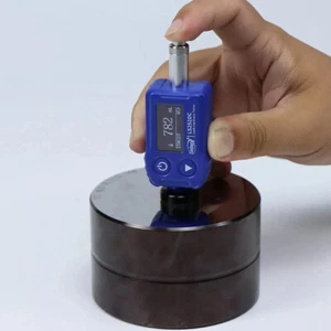 Portable Leeb Hardness Tester HL HV HB HS HRA HRB HRC 7-in-1 Hardness MetalgJ - Picture 1 of 8