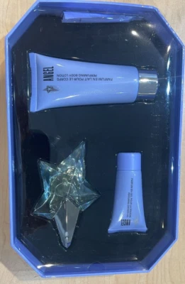 Conjunto de presente Angel By Thierry Mugler feminino 25 ml/0,8 oz Eau De Parfum spray - Imagem 1 de 2