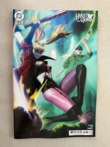 Harley Quinn #52 - Noobovich Variant Cover C - DC Comics - 2025 - Picture 1 of 1