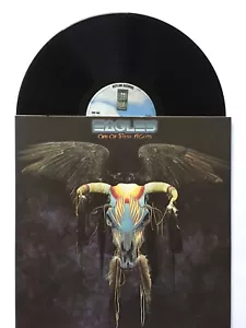 Eagles Vinyl Record One Of Those Nights LP Plus Inner Sleeve Embossed Cover - Picture 1 of 5